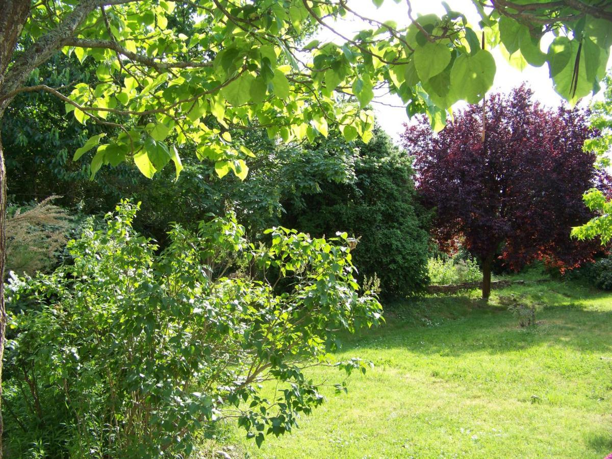 Grande Maison Atypique Le Burgaud Exterior foto